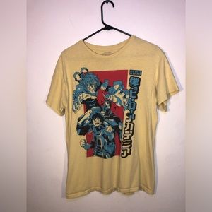 My Hero Academia Funimation T-Shirt